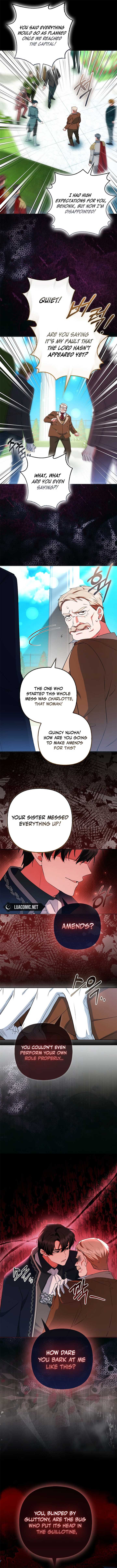 How to Perfectly End a Contract Marriage Chapter 42 63 ch 42 8