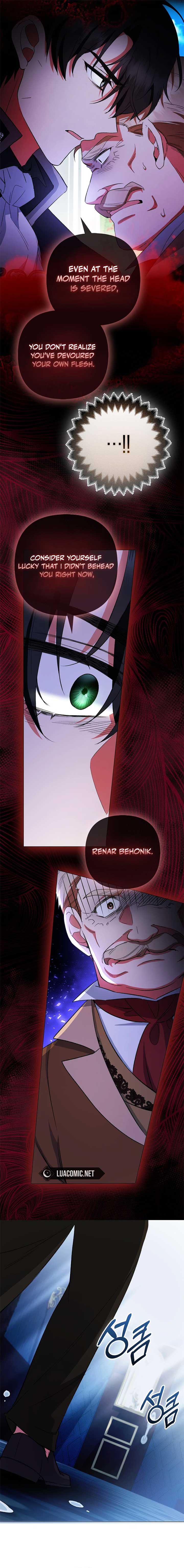 How to Perfectly End a Contract Marriage Chapter 42 64 ch 42 9