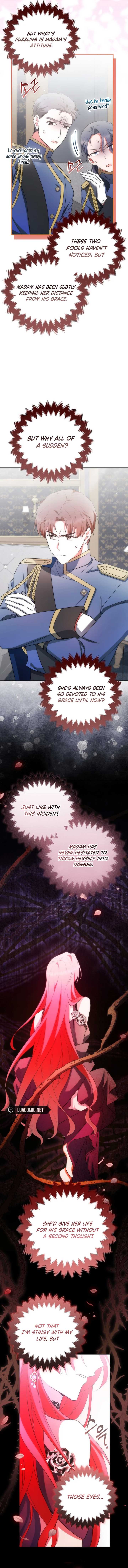 How to Perfectly End a Contract Marriage Chapter 43 64 ch 43 12