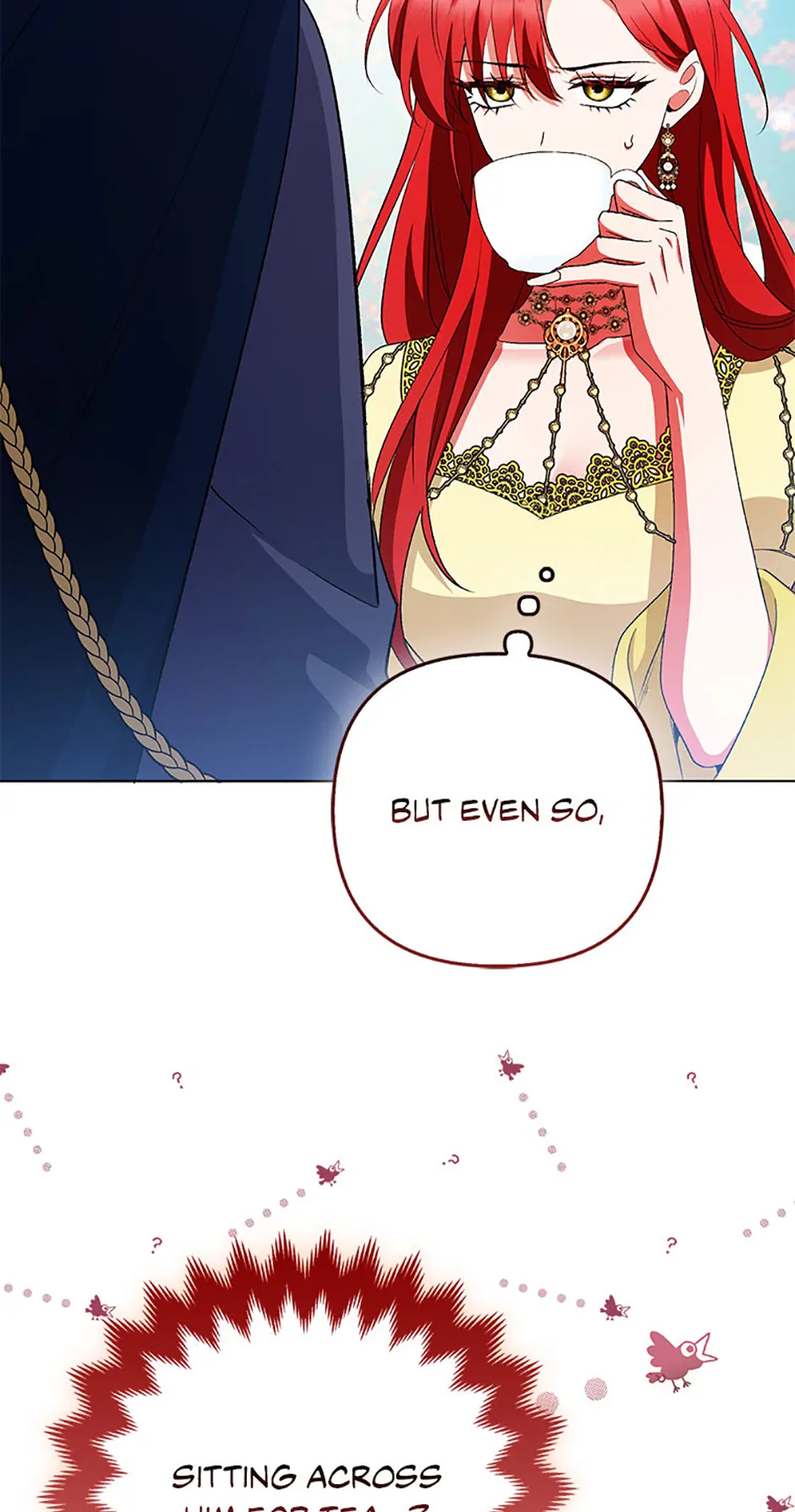 How to Perfectly End a Contract Marriage Chapter 46 279 ch 46 11