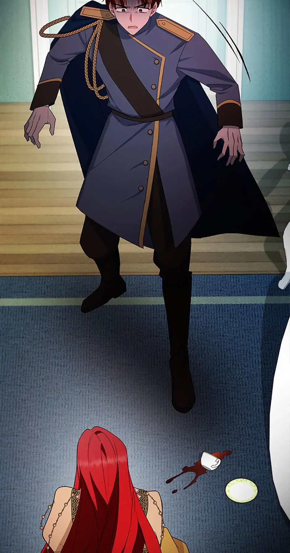 How to Perfectly End a Contract Marriage Chapter 46 308 ch 46 40