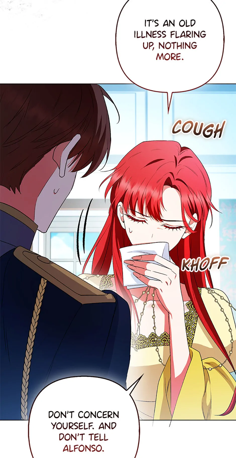 How to Perfectly End a Contract Marriage Chapter 46 315 ch 46 47