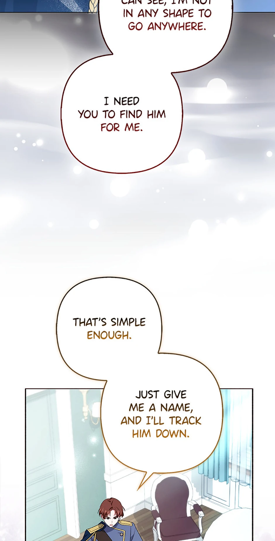 How to Perfectly End a Contract Marriage Chapter 46 335 ch 46 67