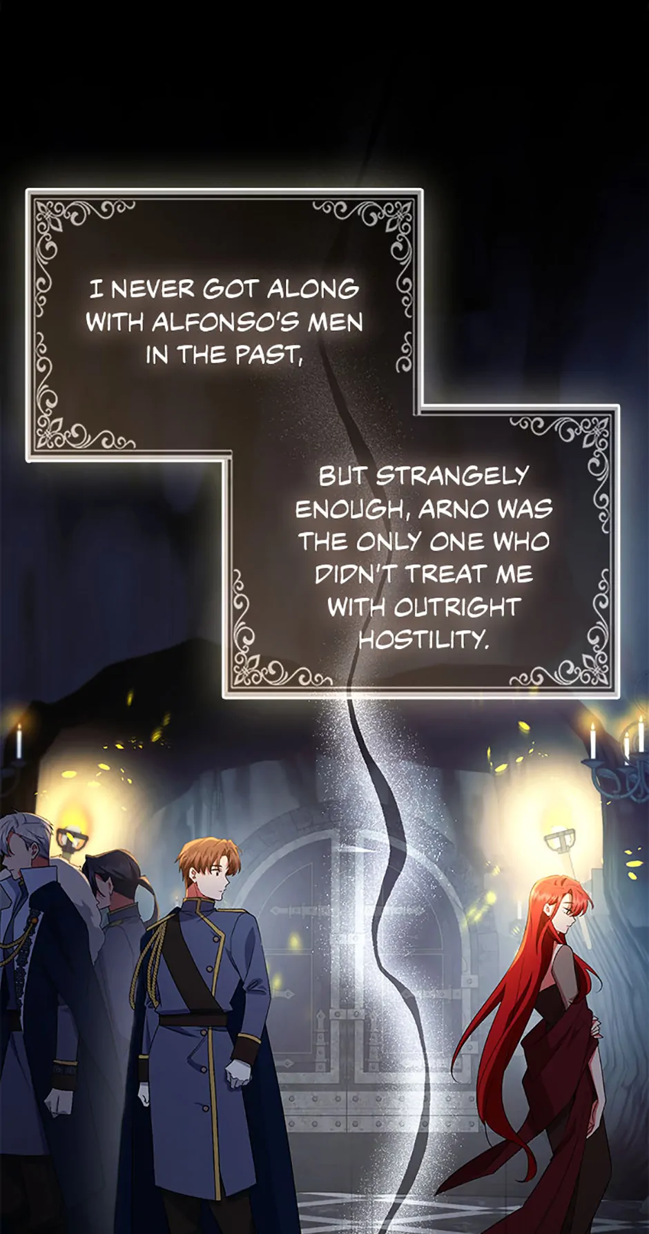 How to Perfectly End a Contract Marriage Chapter 46 277 ch 46 9