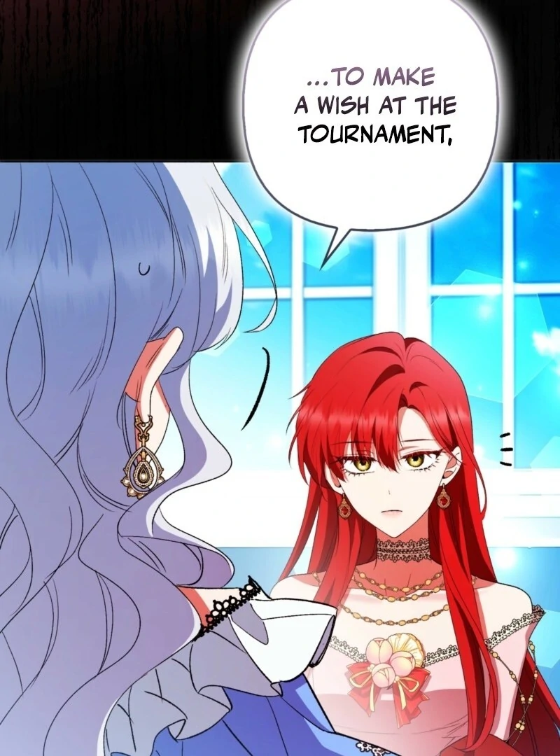 How to Perfectly End a Contract Marriage Chapter 50 487 ch 50 33