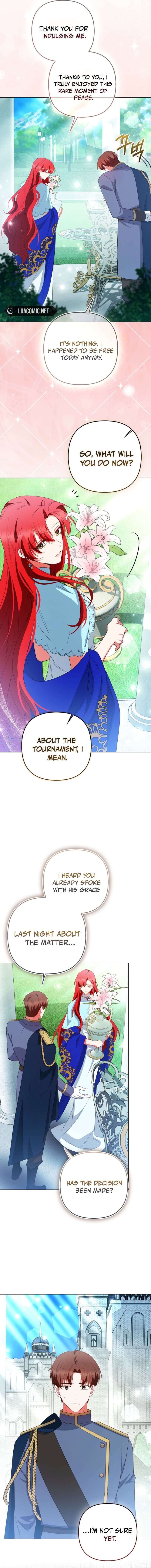 How to Perfectly End a Contract Marriage Chapter 51 60 10