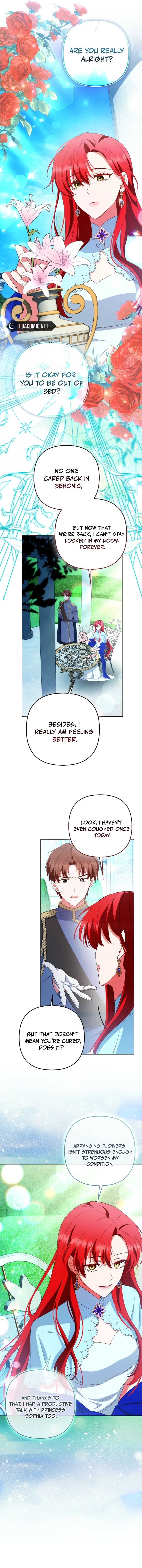 How to Perfectly End a Contract Marriage Chapter 51 52 2