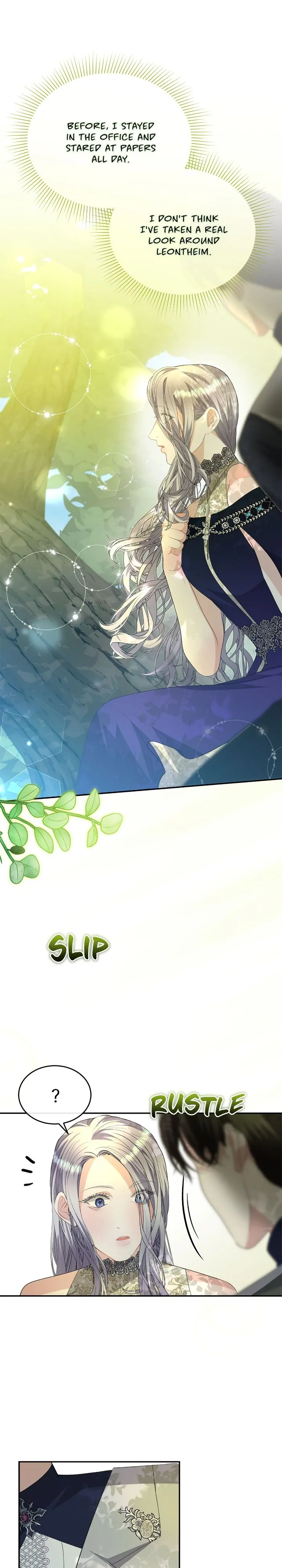 How to Protect My Male Lead Chapter 18 104 05