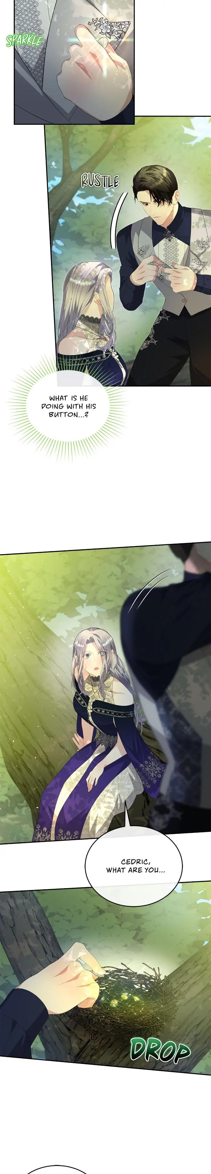 How to Protect My Male Lead Chapter 18 105 06