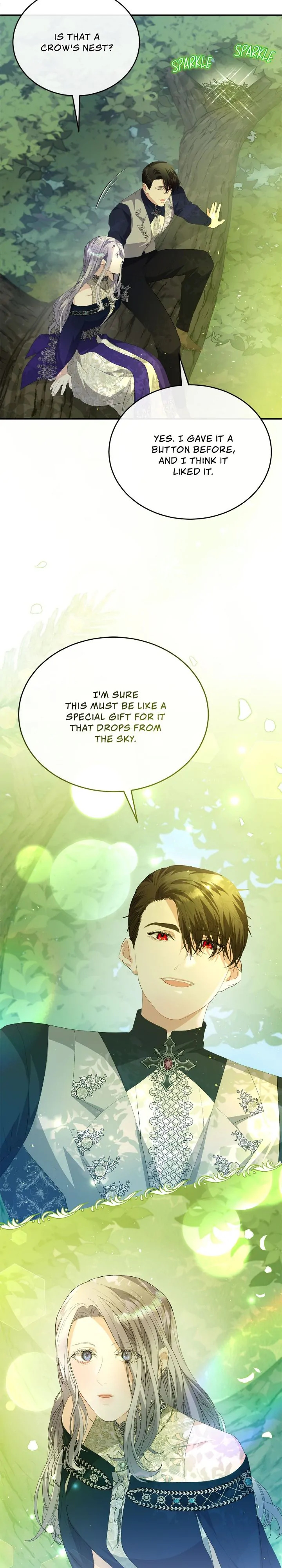 How to Protect My Male Lead Chapter 18 106 07