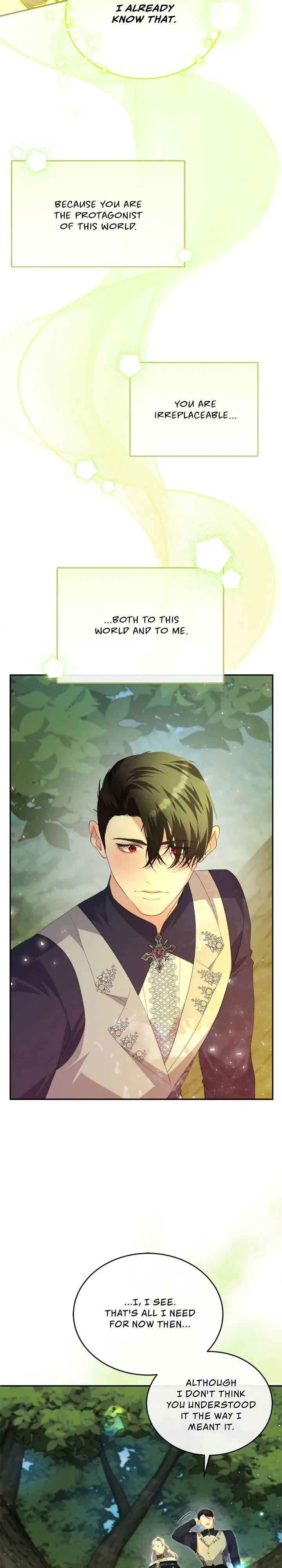 How to Protect My Male Lead Chapter 18 112 13