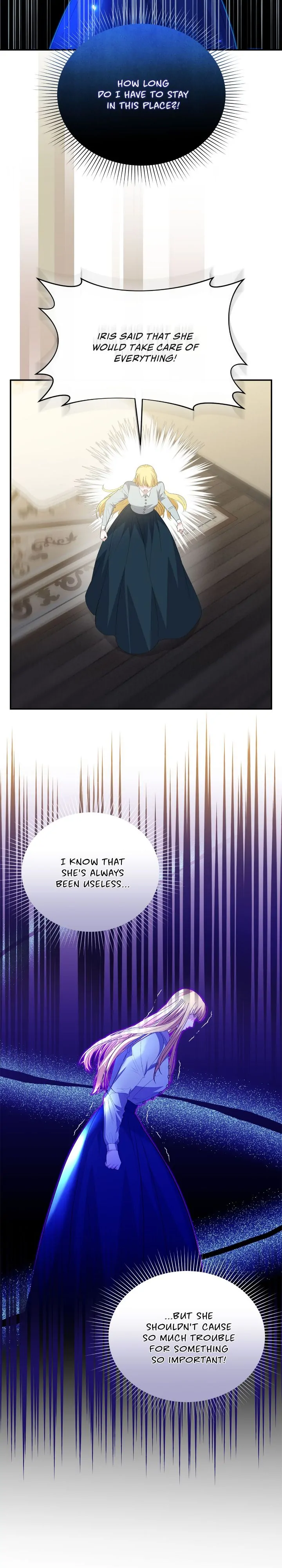 How to Protect My Male Lead Chapter 18 116 17