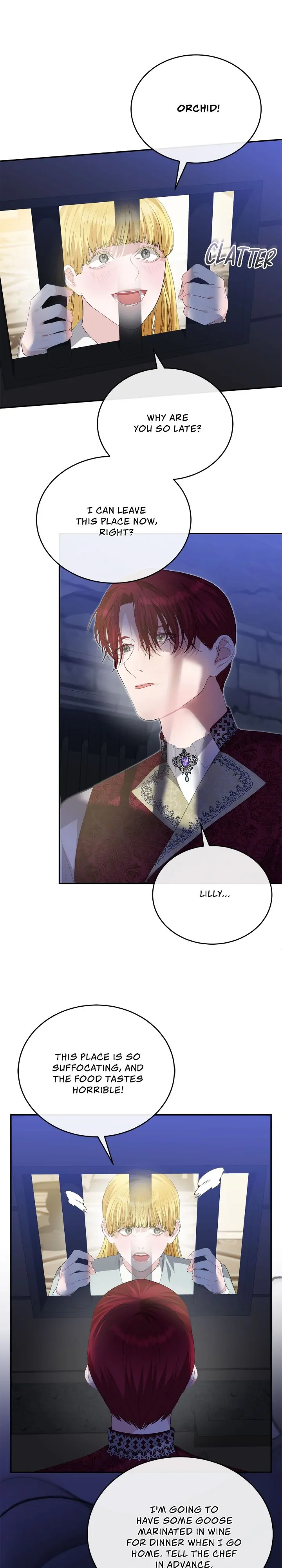 How to Protect My Male Lead Chapter 18 118 19