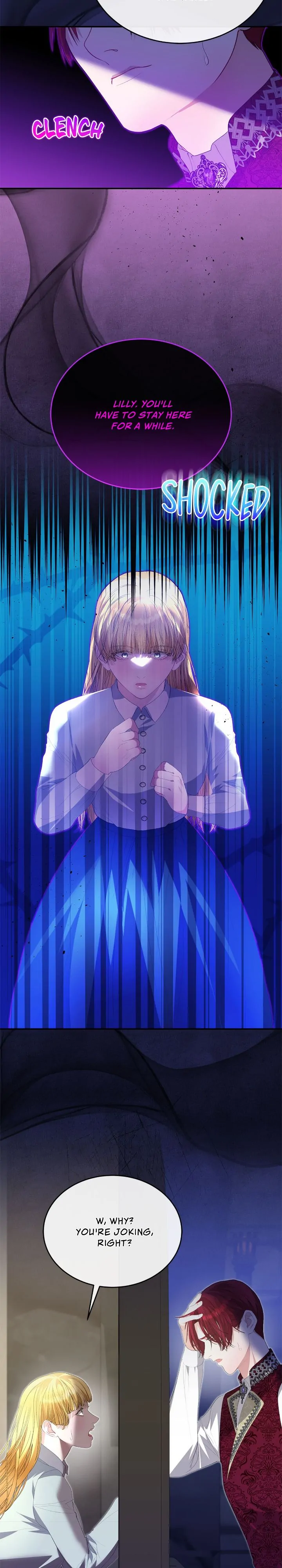 How to Protect My Male Lead Chapter 18 119 20