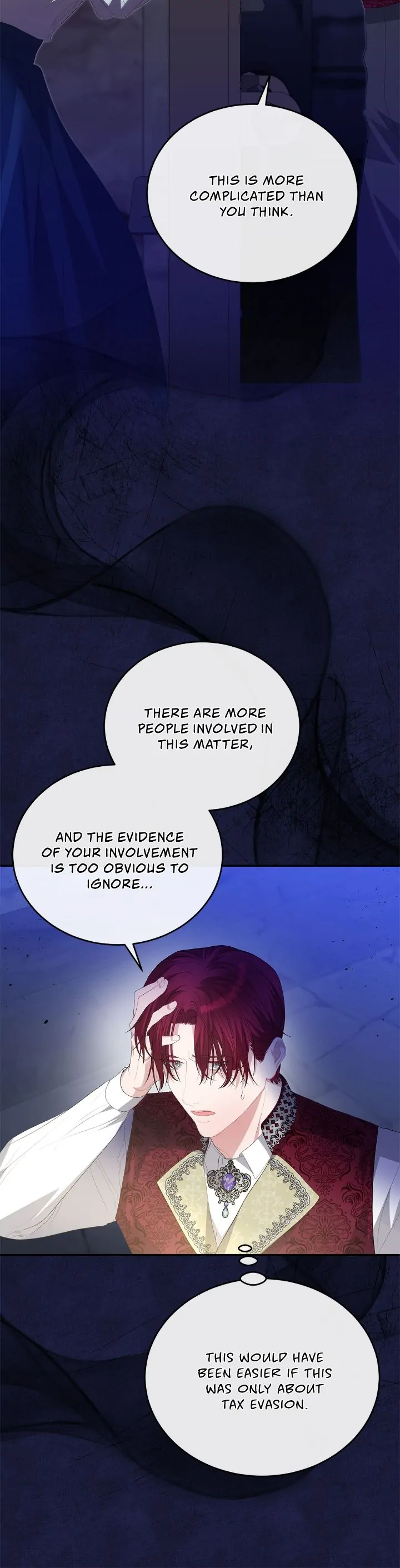 How to Protect My Male Lead Chapter 18 120 21