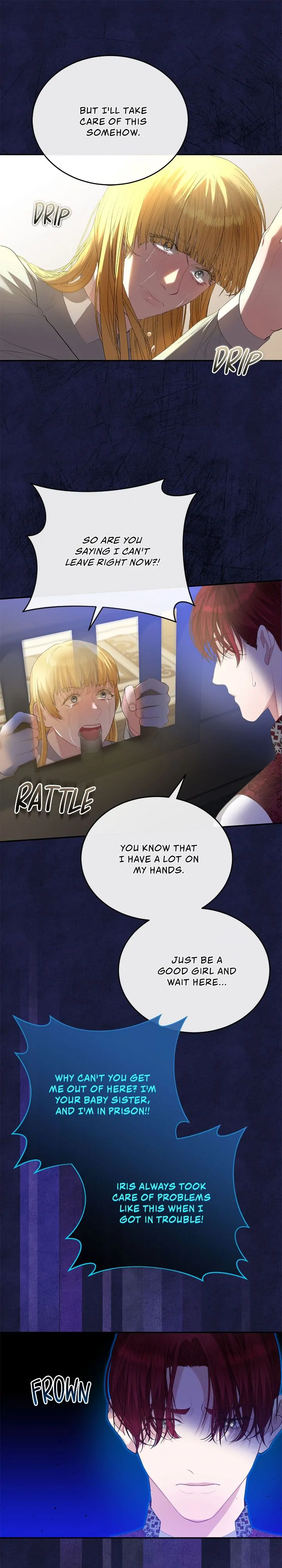 How to Protect My Male Lead Chapter 18 121 22