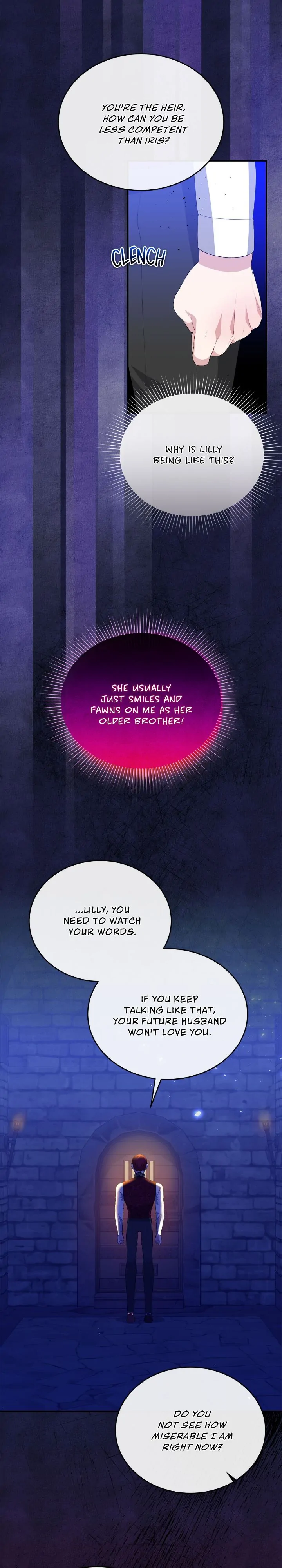 How to Protect My Male Lead Chapter 18 122 23