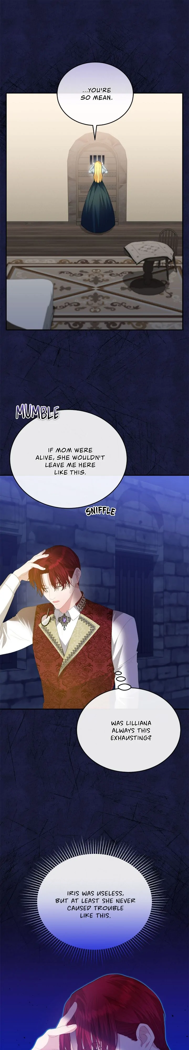 How to Protect My Male Lead Chapter 18 124 25