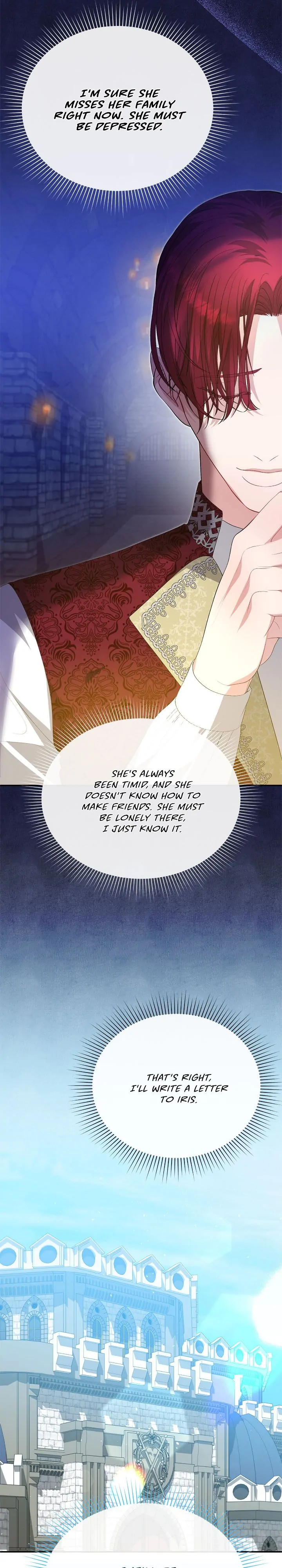 How to Protect My Male Lead Chapter 18 126 27