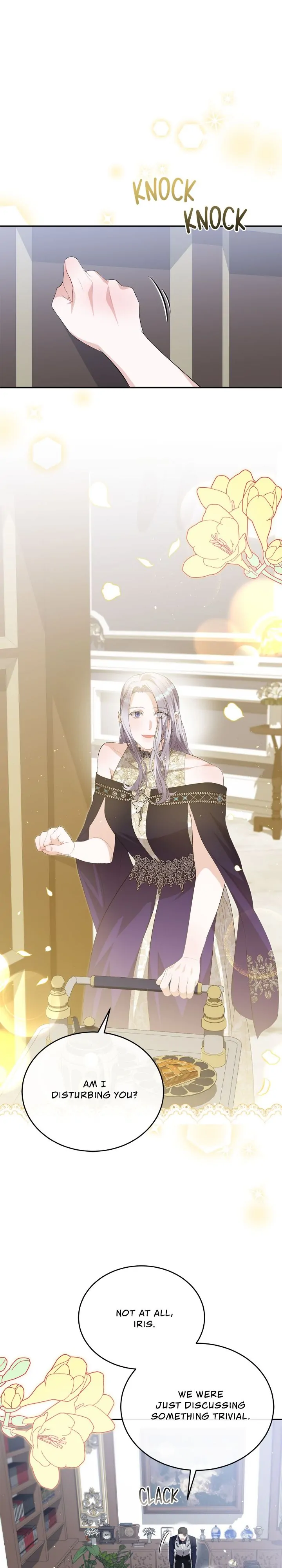 How to Protect My Male Lead Chapter 18 128 29