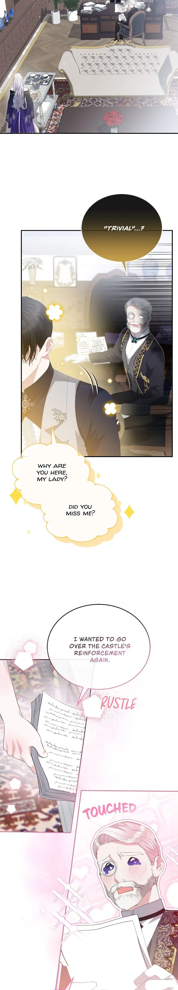 How to Protect My Male Lead Chapter 18 129 30