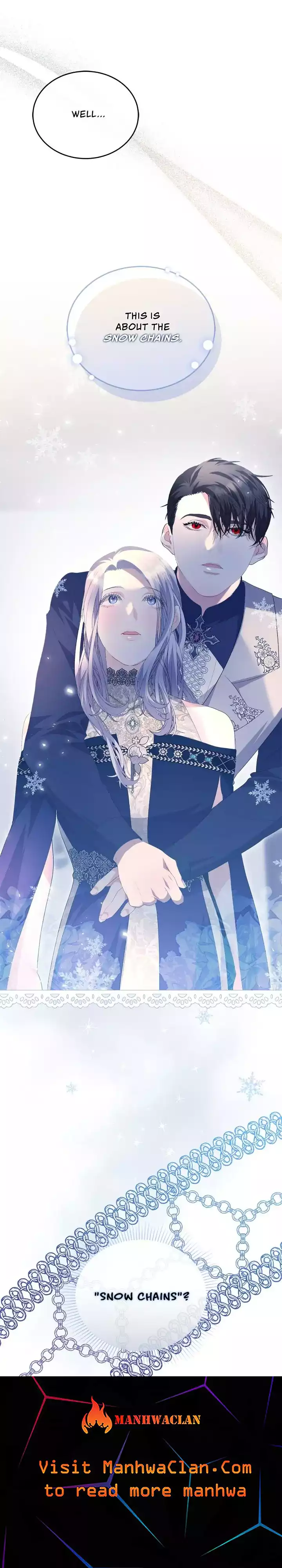 How to Protect My Male Lead Chapter 18 131 32