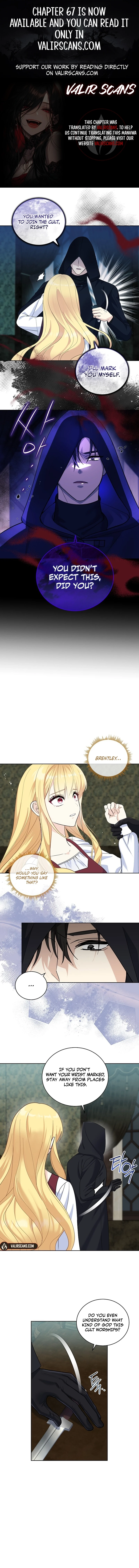 How to Protect My Sub Male Lead Dad Chapter 42 41 01