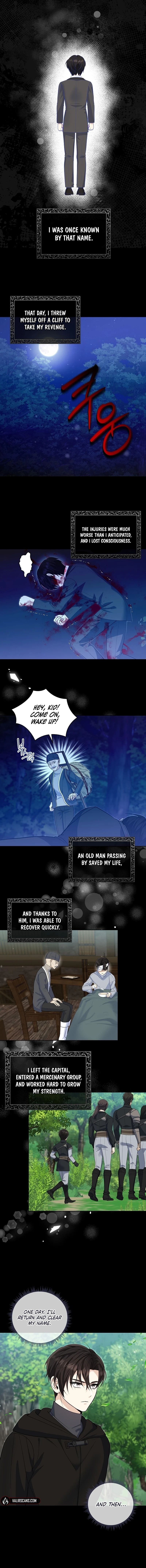 How to Protect My Sub Male Lead Dad Chapter 42 44 04