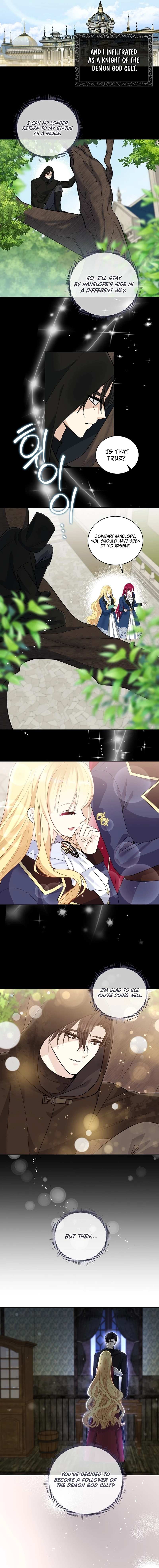 How to Protect My Sub Male Lead Dad Chapter 42 47 07