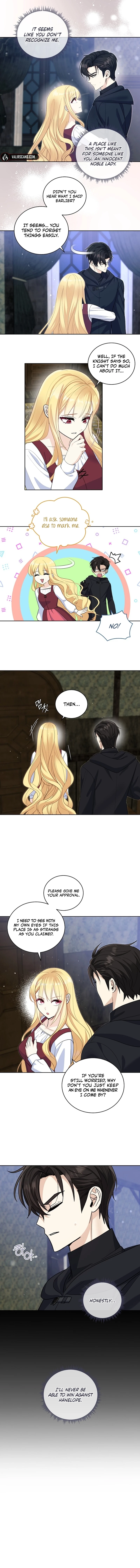 How to Protect My Sub Male Lead Dad Chapter 42 48 08