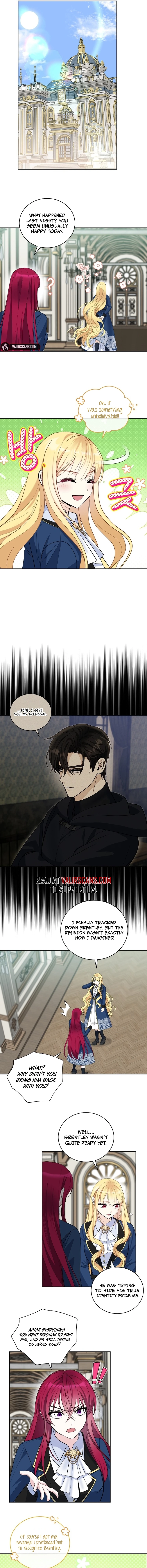 How to Protect My Sub Male Lead Dad Chapter 42 49 09