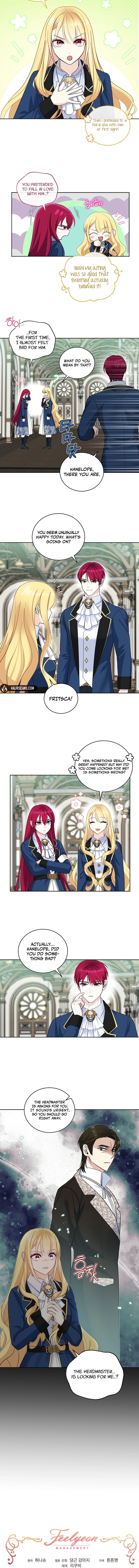 How to Protect My Sub Male Lead Dad Chapter 42 50 10