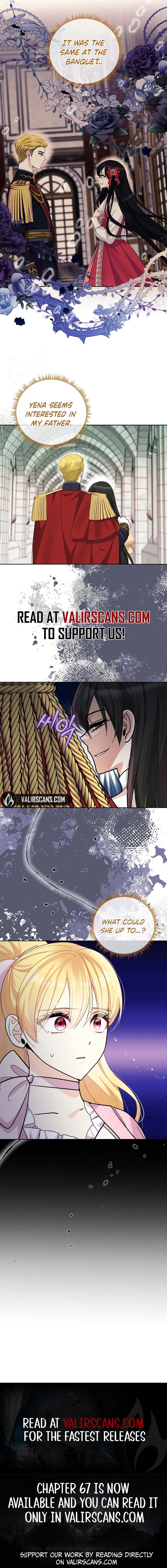 How to Protect My Sub Male Lead Dad Chapter 56 35 7