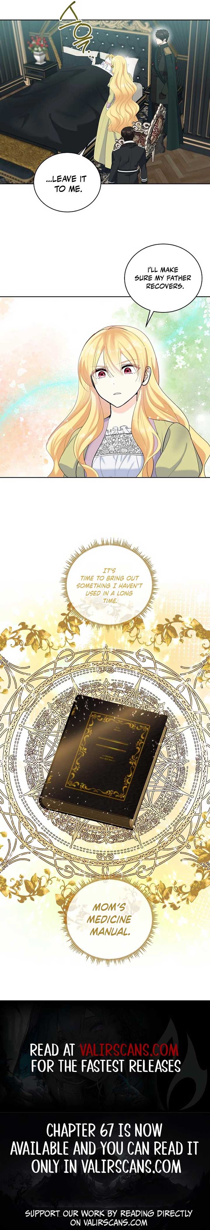 How to Protect My Sub Male Lead Dad Chapter 57 35 7