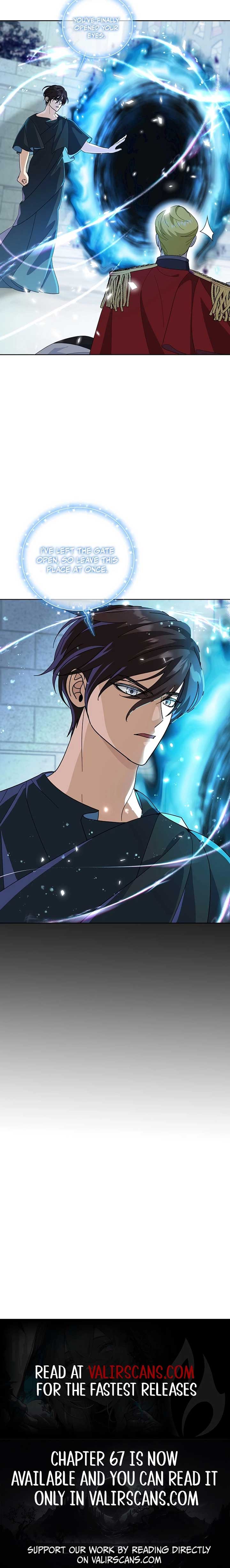 How to Protect My Sub Male Lead Dad Chapter 66 39 8