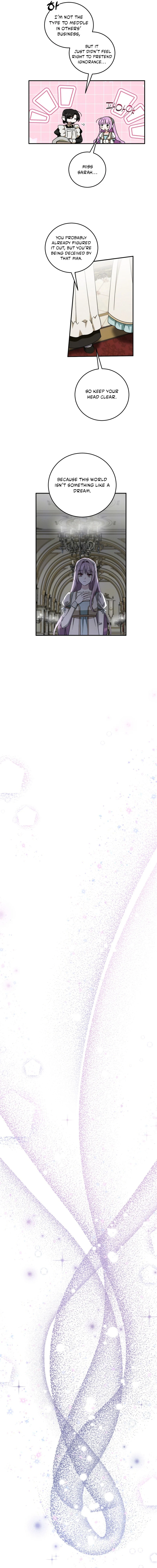 How to Protect the Master of the Monster Mansion Chapter 74 55 09