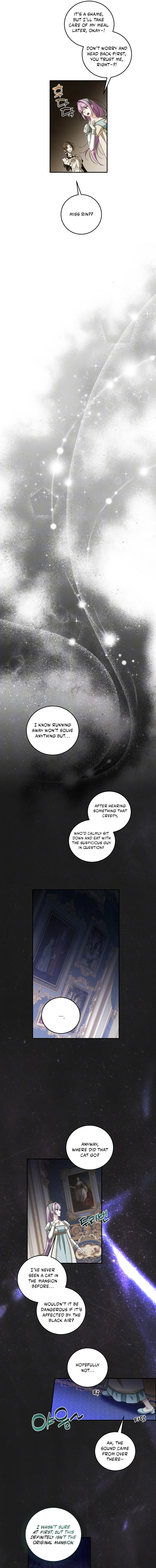 How to Protect the Master of the Monster Mansion Chapter 74 58 12