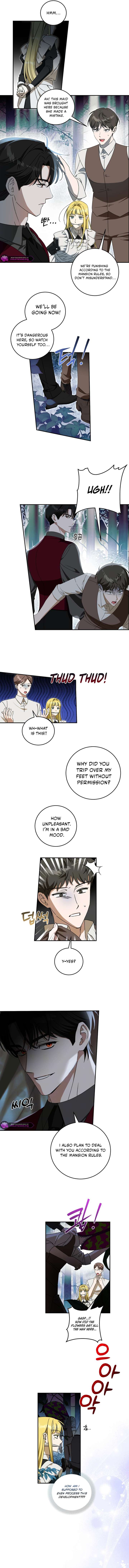 How to Protect the Master of the Monster Mansion Chapter 77 36 2