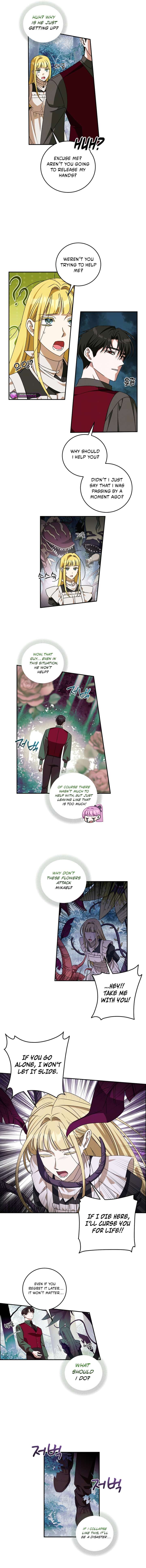 How to Protect the Master of the Monster Mansion Chapter 77 38 4