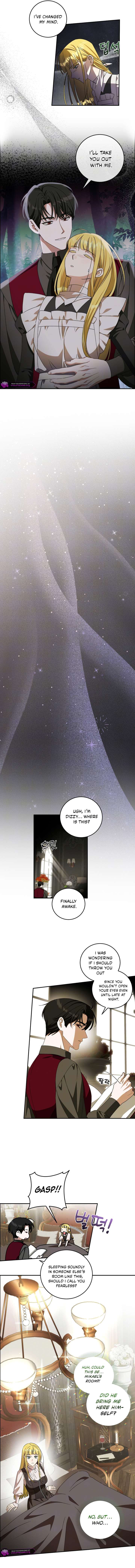 How to Protect the Master of the Monster Mansion Chapter 77 39 5