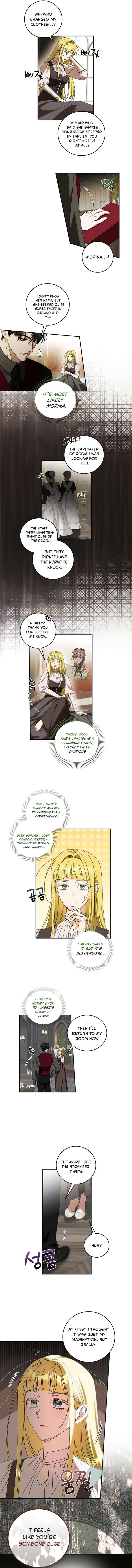 How to Protect the Master of the Monster Mansion Chapter 77 40 6