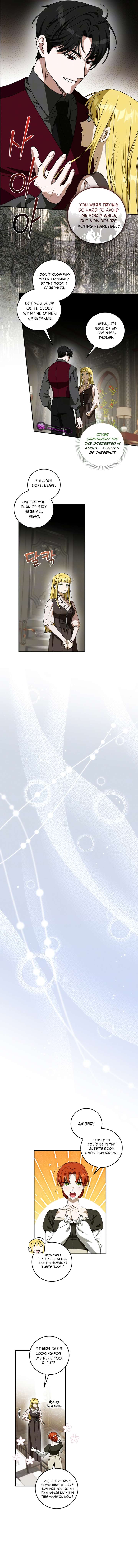 How to Protect the Master of the Monster Mansion Chapter 77 41 7