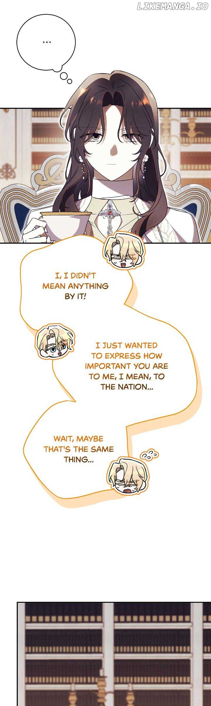 How To Reject My Obsessive Ex-Husband Chapter 53 245 ch 53 34