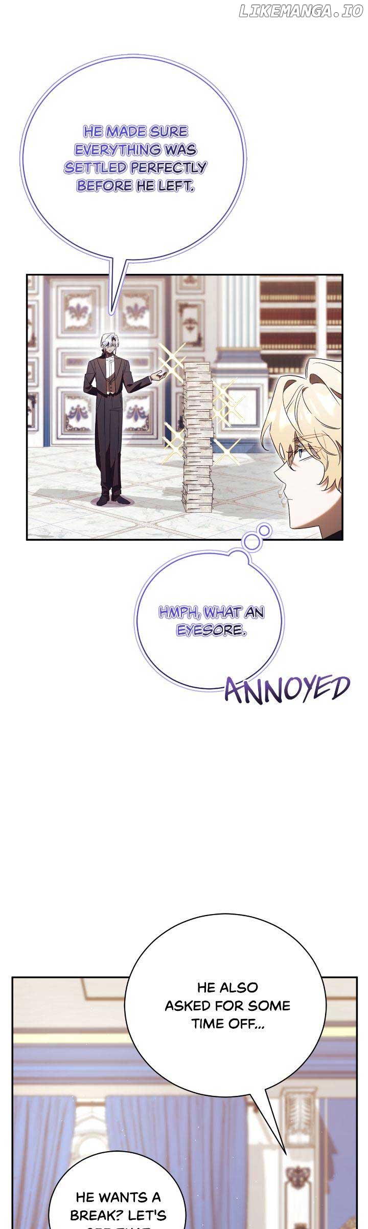 How To Reject My Obsessive Ex-Husband Chapter 53 215 ch 53 4