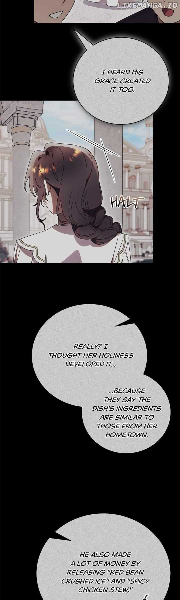 How To Reject My Obsessive Ex-Husband Chapter 53 252 ch 53 41