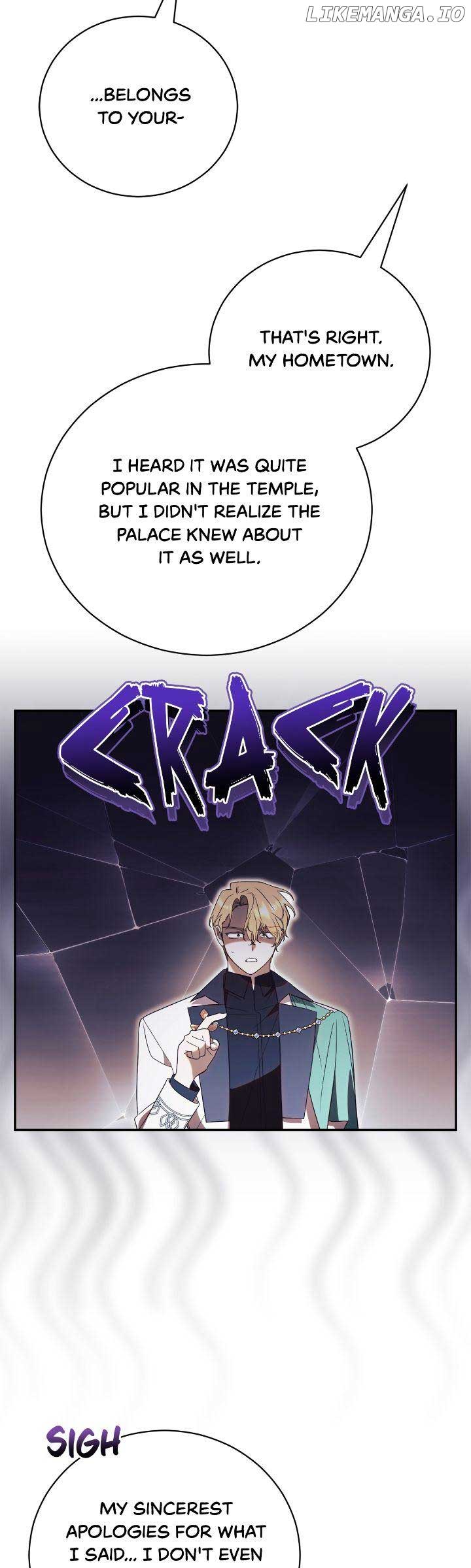 How To Reject My Obsessive Ex-Husband Chapter 53 265 ch 53 54