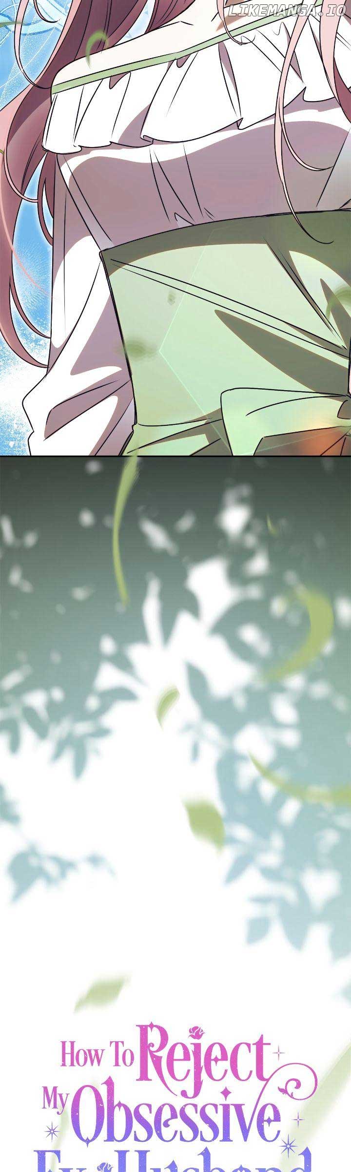 How To Reject My Obsessive Ex-Husband Chapter 55 255 ch 55 20