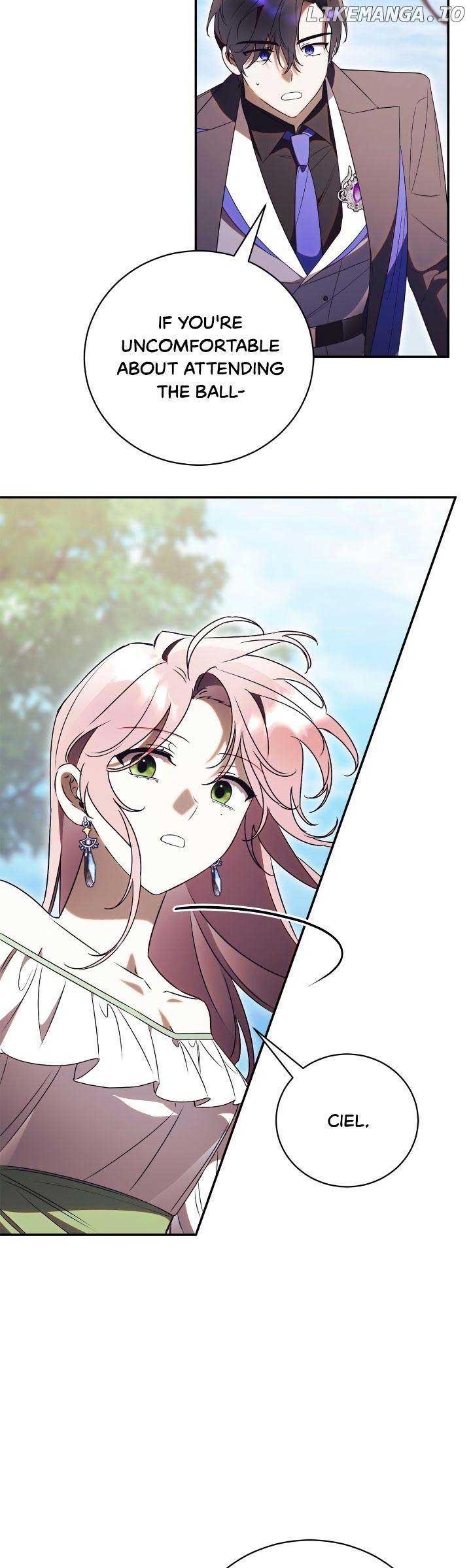 How To Reject My Obsessive Ex-Husband Chapter 55 258 ch 55 23