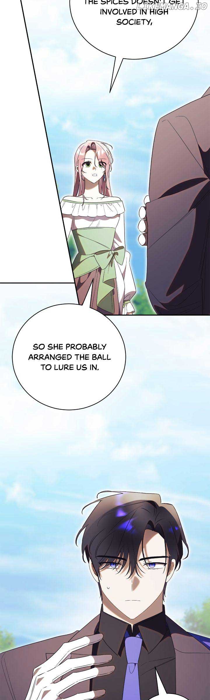 How To Reject My Obsessive Ex-Husband Chapter 55 270 ch 55 35