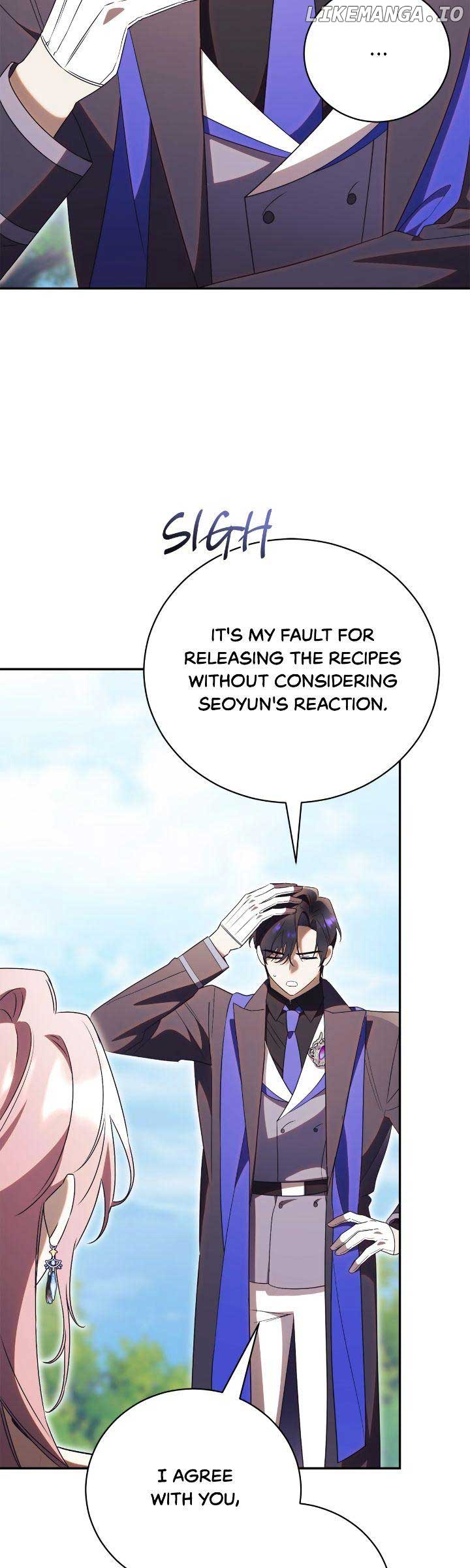 How To Reject My Obsessive Ex-Husband Chapter 55 271 ch 55 36